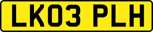 LK03PLH