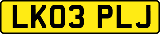 LK03PLJ