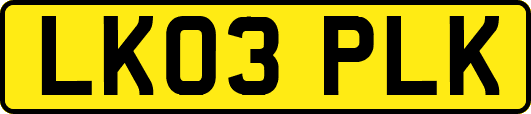 LK03PLK