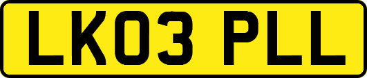 LK03PLL