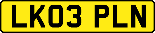 LK03PLN