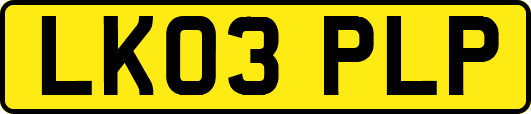 LK03PLP