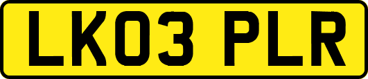LK03PLR