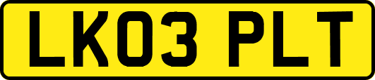 LK03PLT