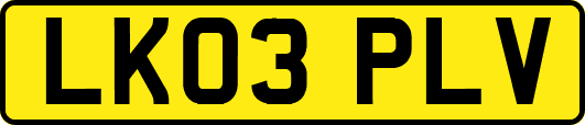 LK03PLV