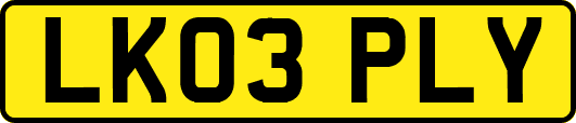 LK03PLY