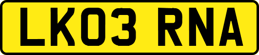 LK03RNA