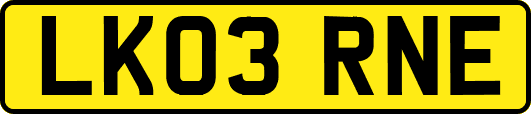 LK03RNE