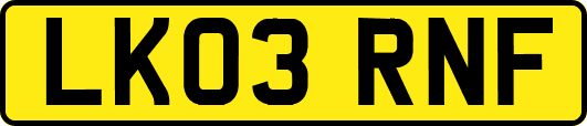 LK03RNF