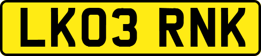 LK03RNK
