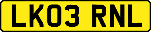 LK03RNL