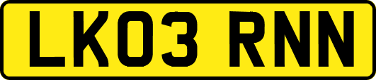 LK03RNN
