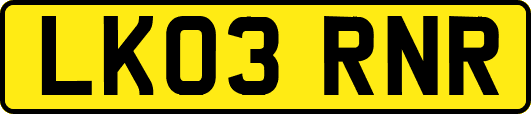 LK03RNR