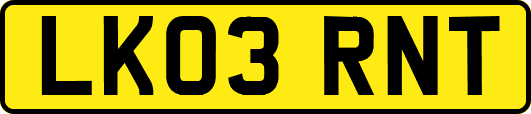 LK03RNT
