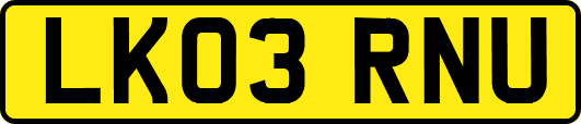 LK03RNU