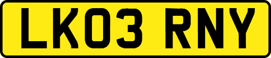 LK03RNY