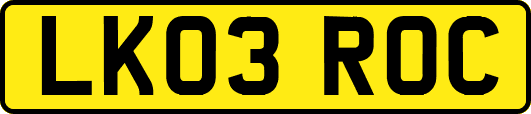LK03ROC