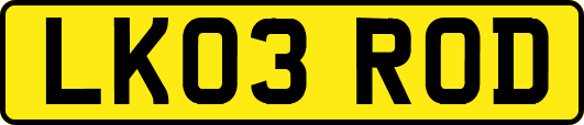LK03ROD