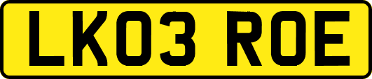 LK03ROE