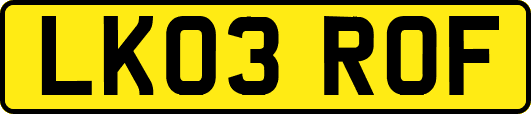 LK03ROF