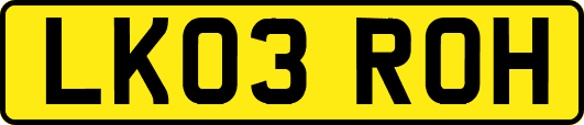 LK03ROH