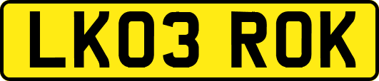 LK03ROK