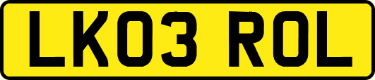 LK03ROL