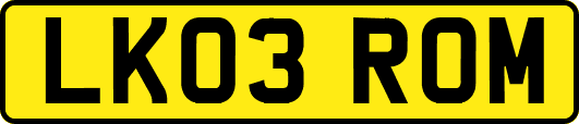 LK03ROM