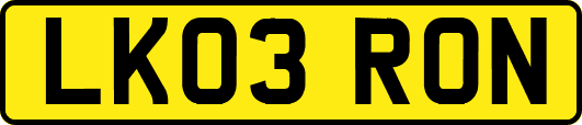 LK03RON