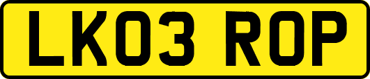 LK03ROP