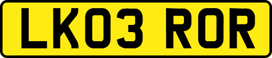 LK03ROR