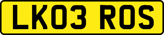 LK03ROS