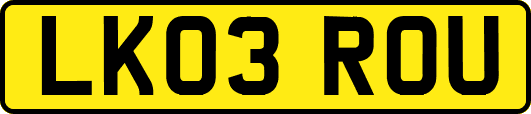 LK03ROU