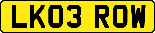 LK03ROW