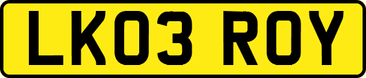 LK03ROY
