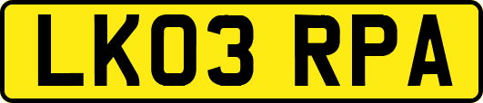 LK03RPA