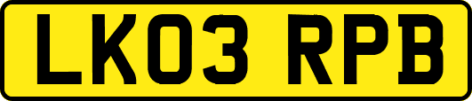 LK03RPB