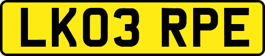 LK03RPE