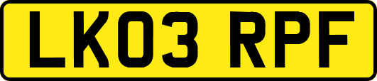 LK03RPF