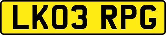 LK03RPG