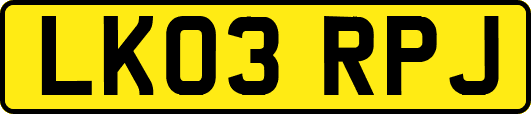 LK03RPJ