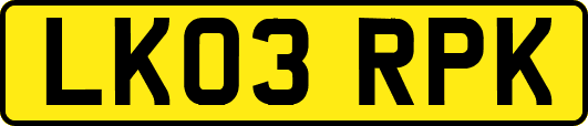 LK03RPK
