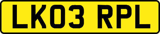 LK03RPL