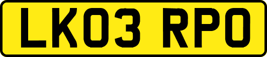 LK03RPO