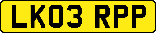 LK03RPP