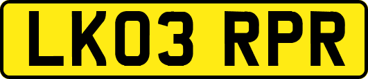 LK03RPR