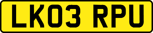 LK03RPU