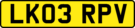 LK03RPV