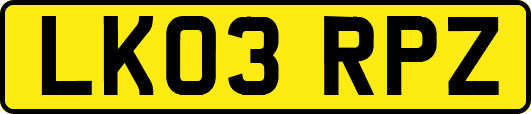 LK03RPZ