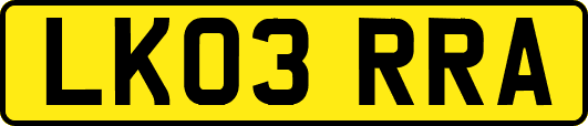 LK03RRA